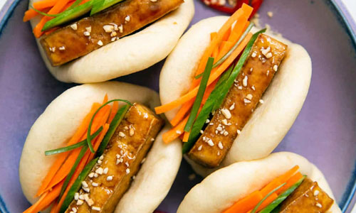 Bao Bun Classic